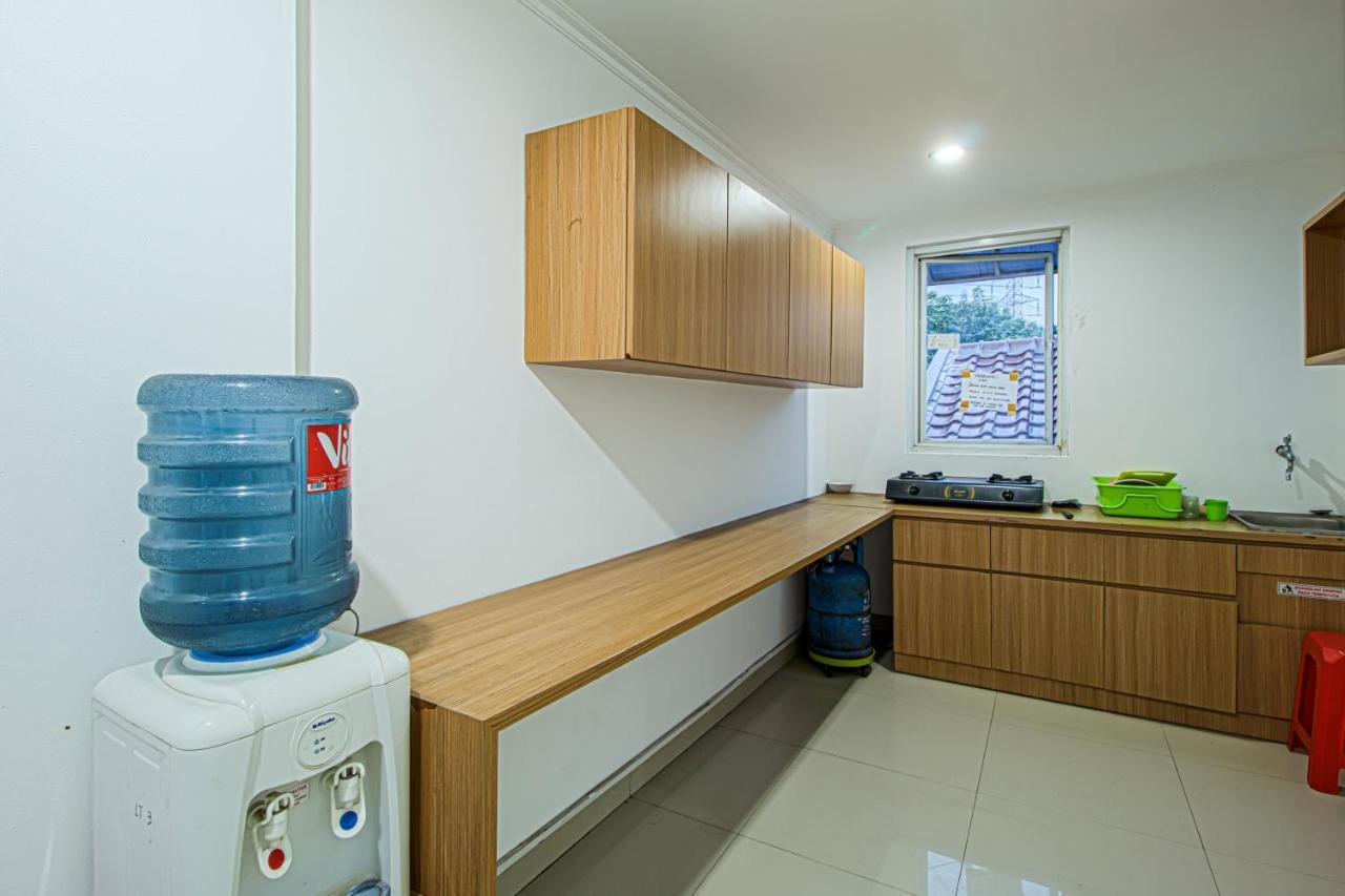 Hotel Mutiara Kostel à Bintaro Extérieur photo